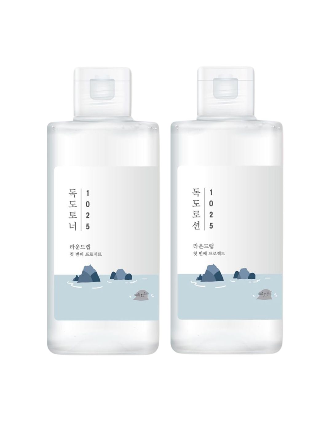 Round Lab Set Of 2 1025 Dokdo Toner - 200 ml Each-picture-15