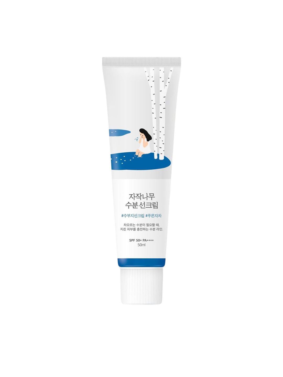 Round Lab Birch Juice Moisturizing Sunscreen - 50 ml-picture-53