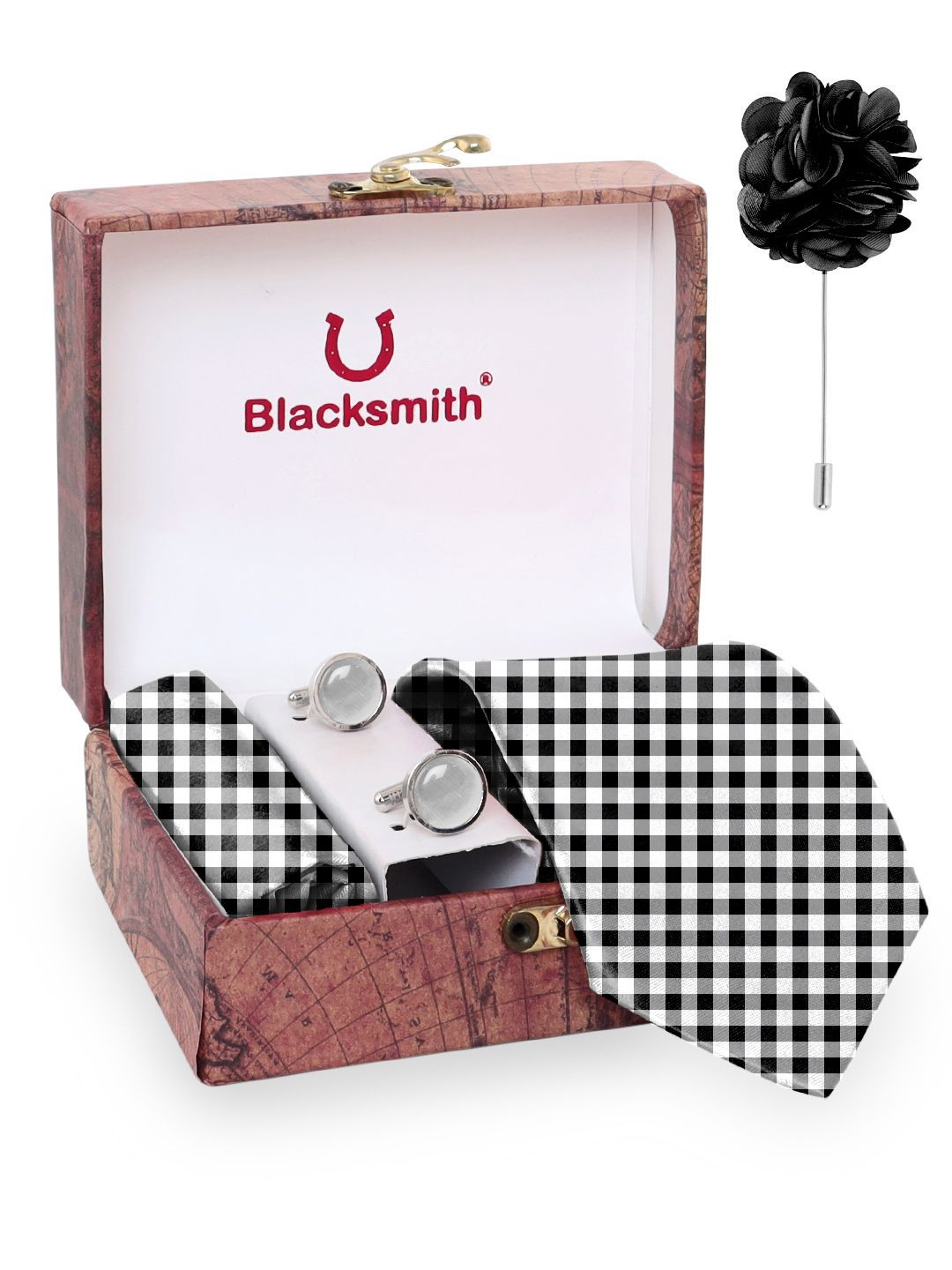 Blacksmith Men Accessory Gift Set of-picture-33