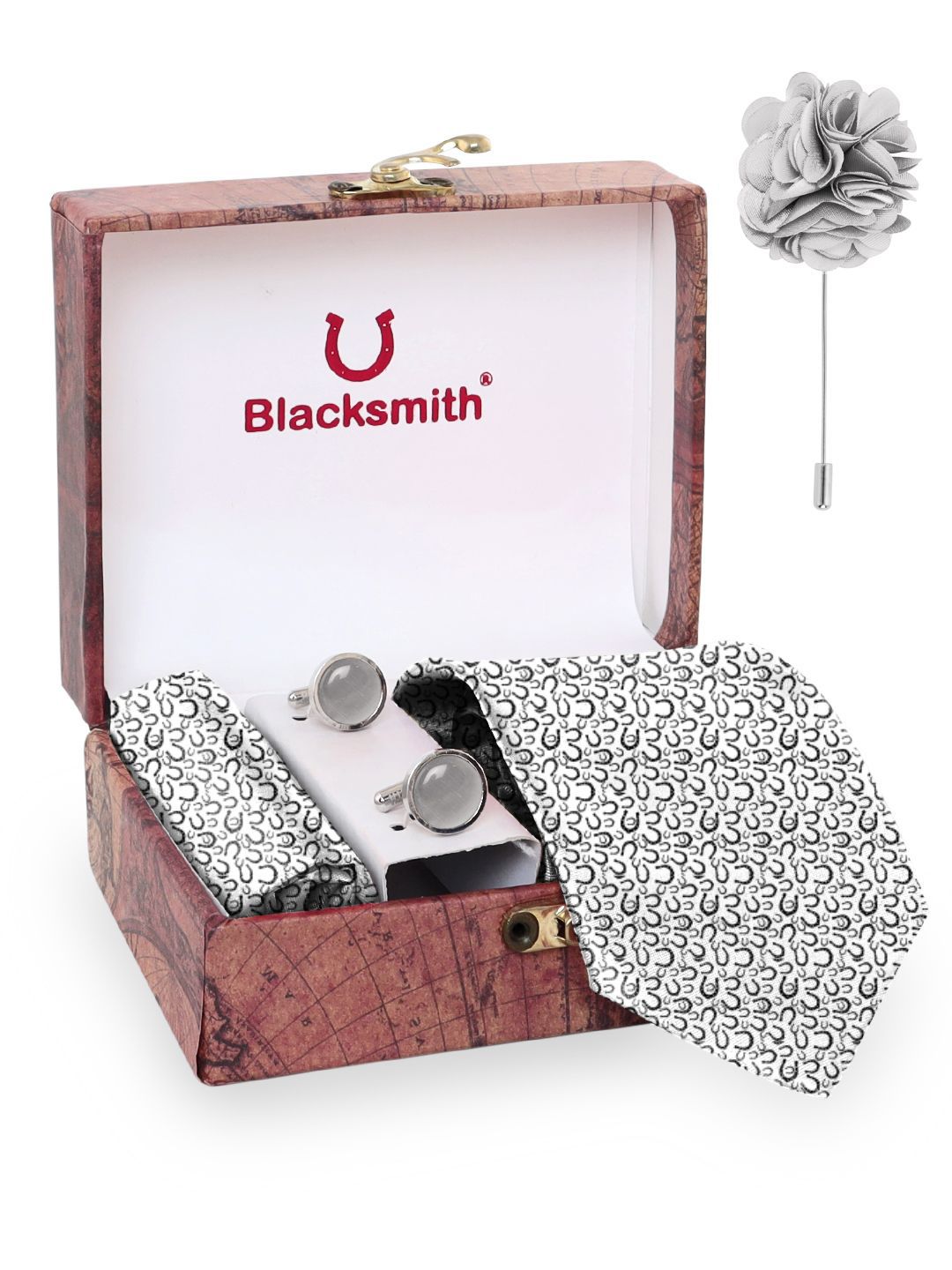 Blacksmith Men Accessory Gift Set of-picture-21