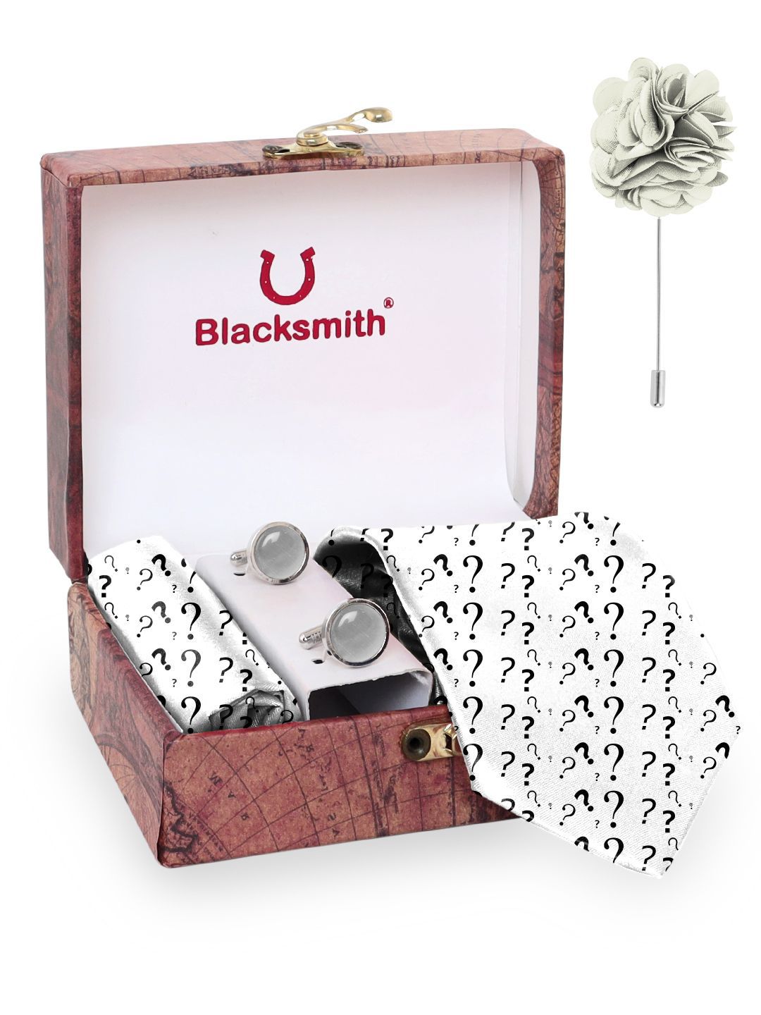 Blacksmith Men Accessory Gift Set-picture-23