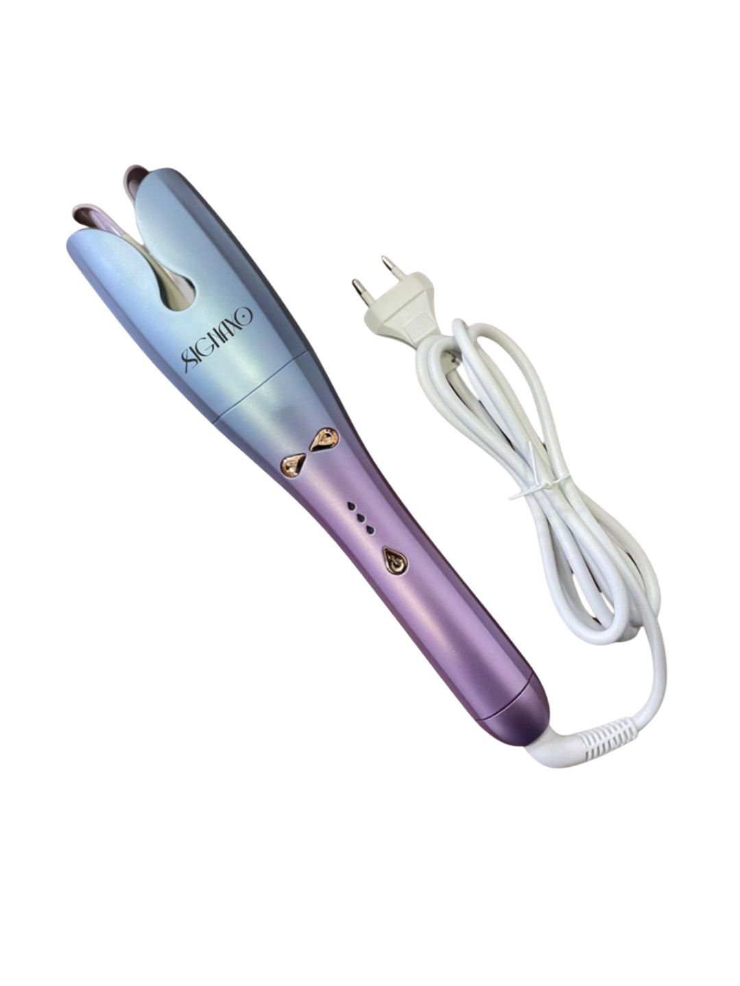 SIGNAXO Automatic Hair Curler With Ceramic Rotating Barrel-picture-16