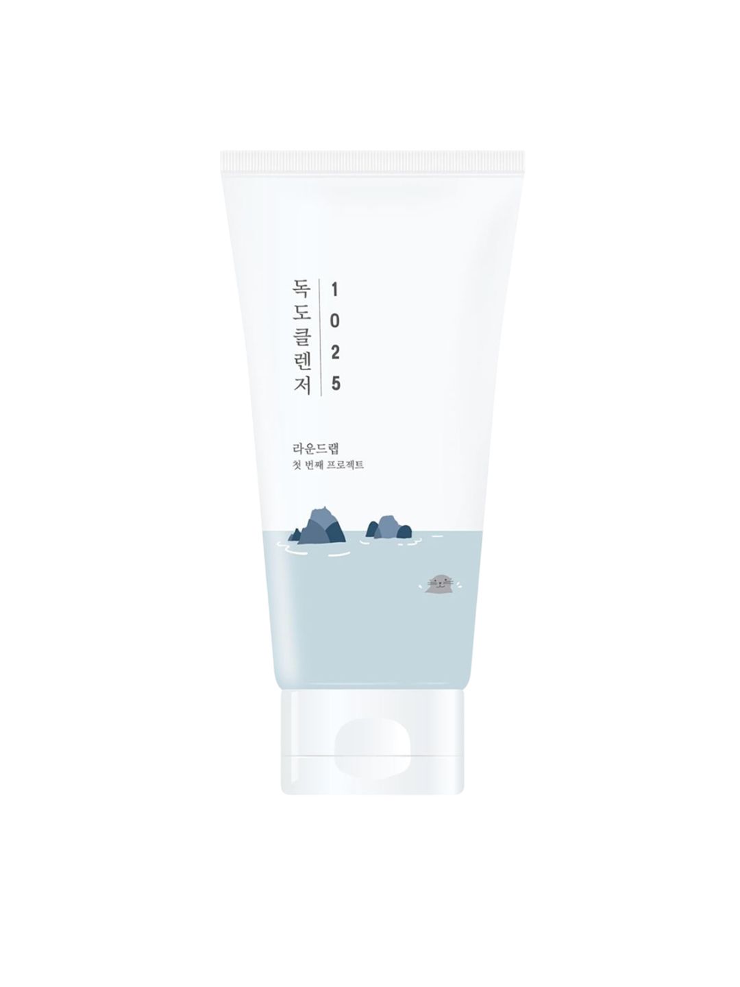 Round Lab 1025 Dokdo Cleanser - 150ml-picture-20