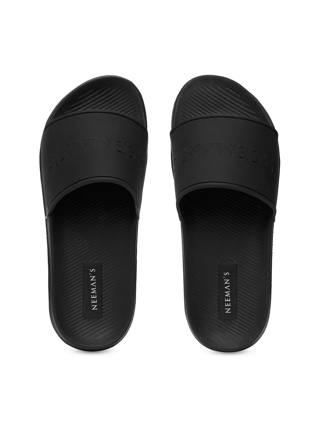NEEMANS Men Rubber Sliders-picture-17