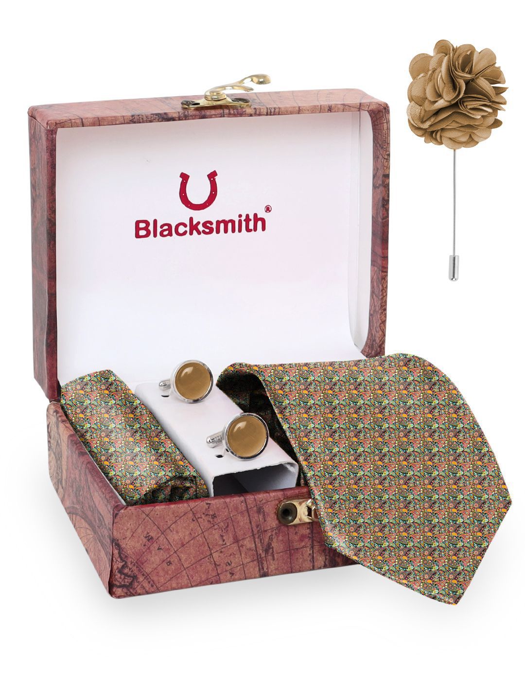 Blacksmith Men Accessory Gift Set-picture-31