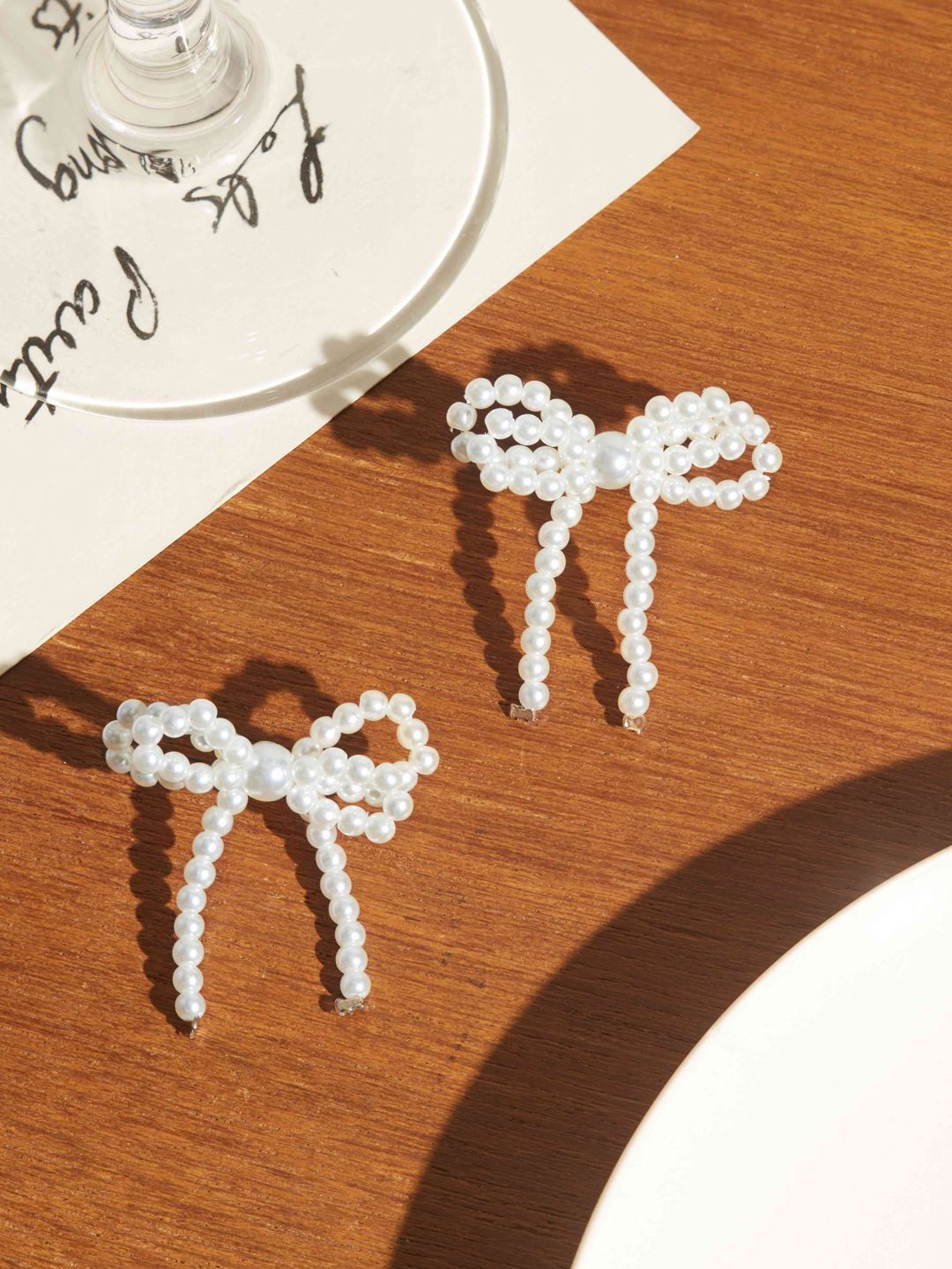 Accessorize Contemporary Studs Earrings-picture-10
