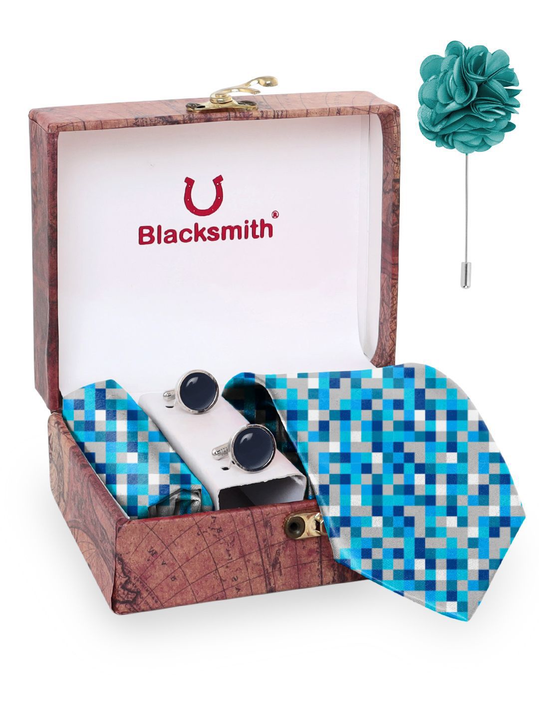 Blacksmith Men Accessory Gift Set of-picture-27