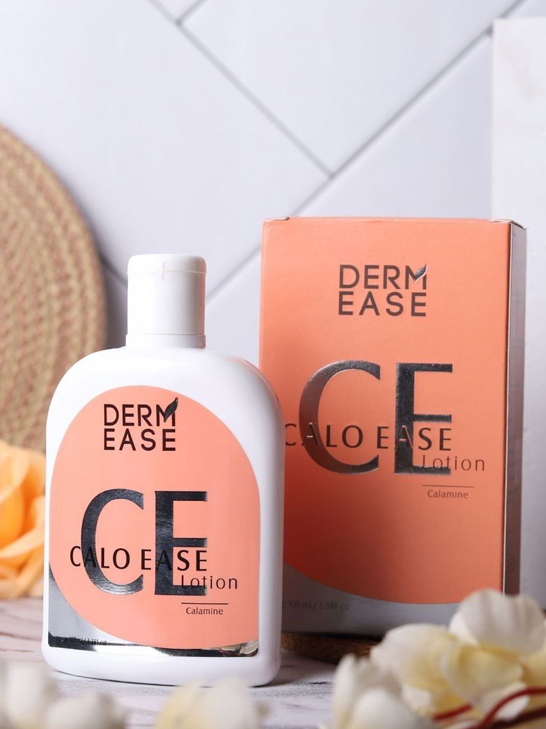 DERMEASE Calo Ease Lotion For Acne - 100 ml-image-14