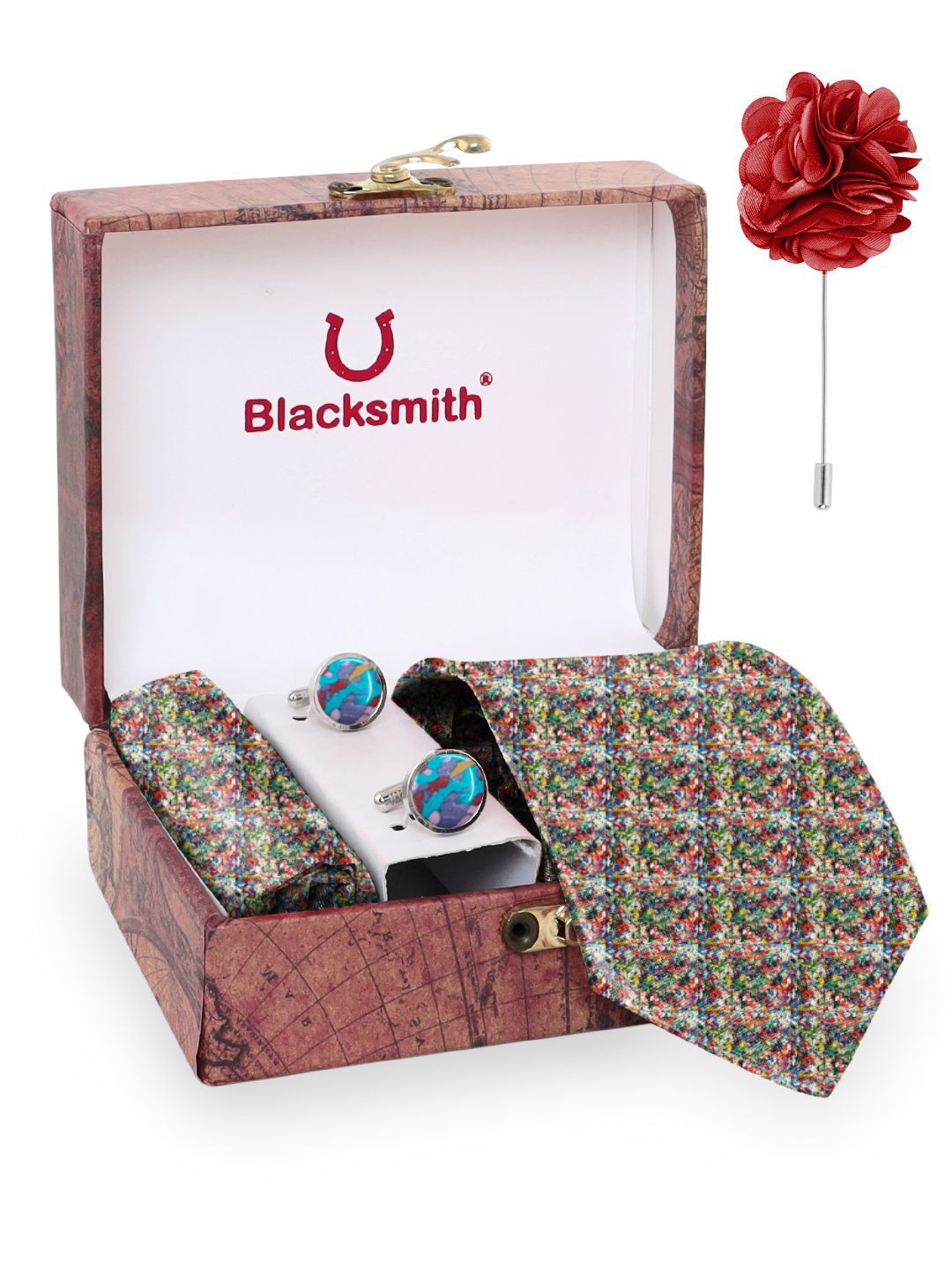 Blacksmith Men Accessory Gift Set of-picture-50