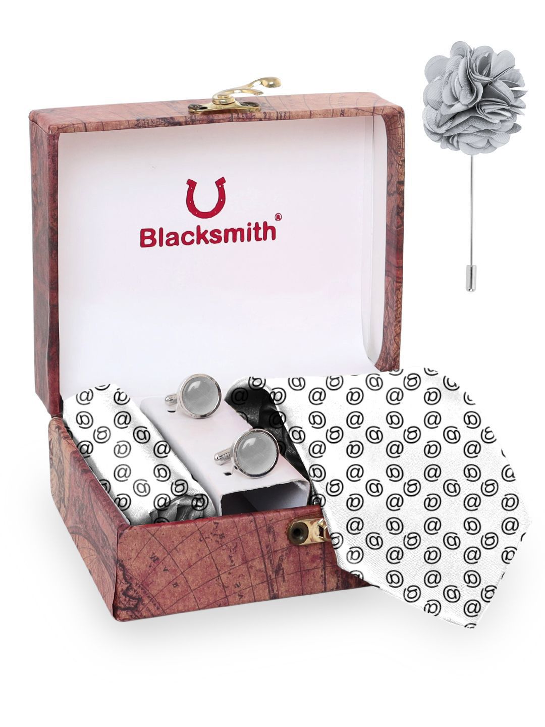 Blacksmith Men Accessory Gift Set-picture-21