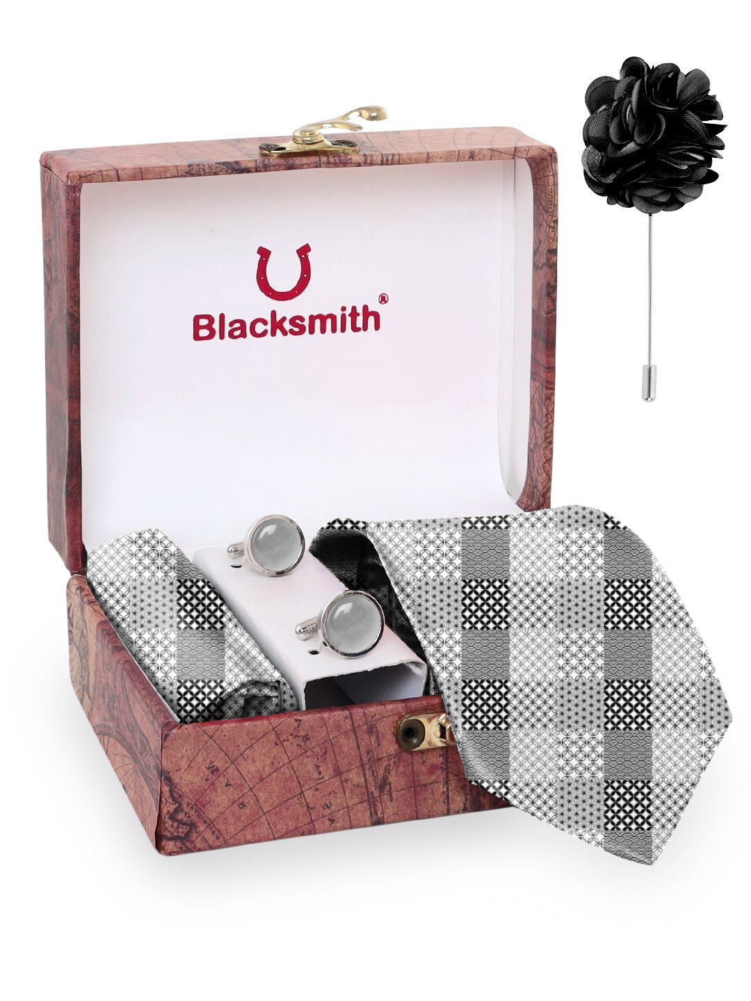 Blacksmith Men Accessory Gift Set-picture-33