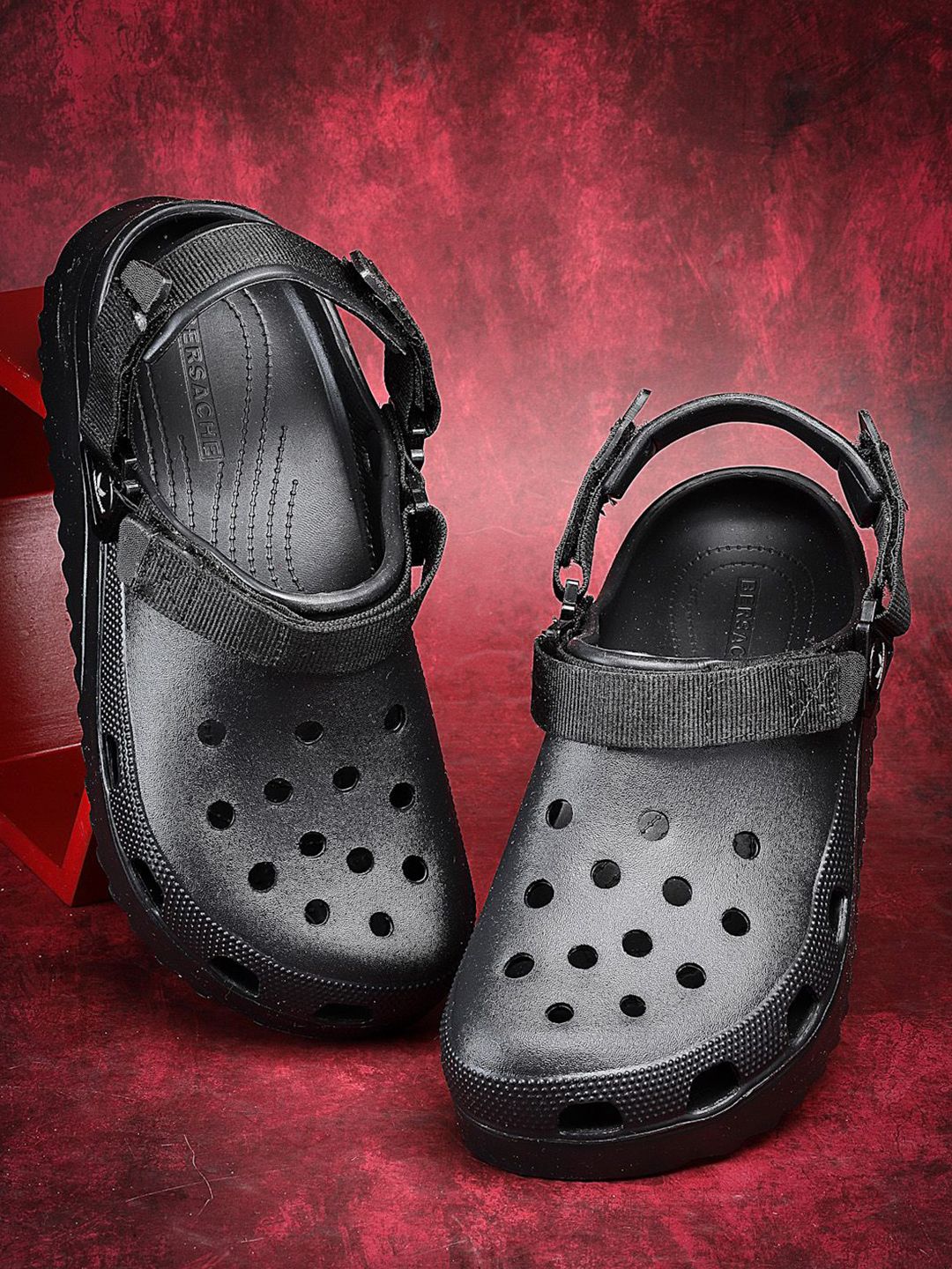 BERSACHE Men Rubber Casual Clogs-picture-31