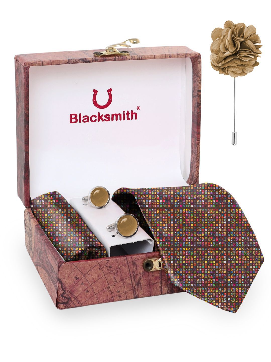 Blacksmith Men Accessory Gift Set-picture-34
