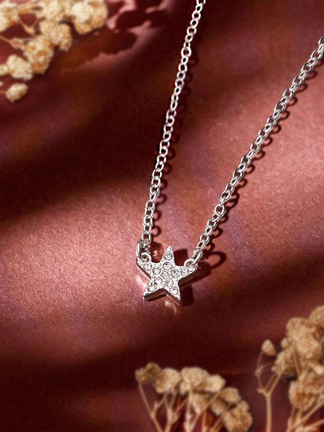 Accessorize Oxidised Necklace-picture-22