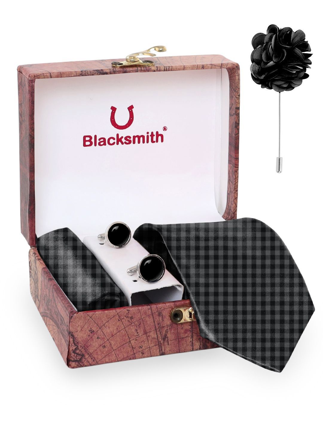 Blacksmith Men Accessory Gift Set-picture-26
