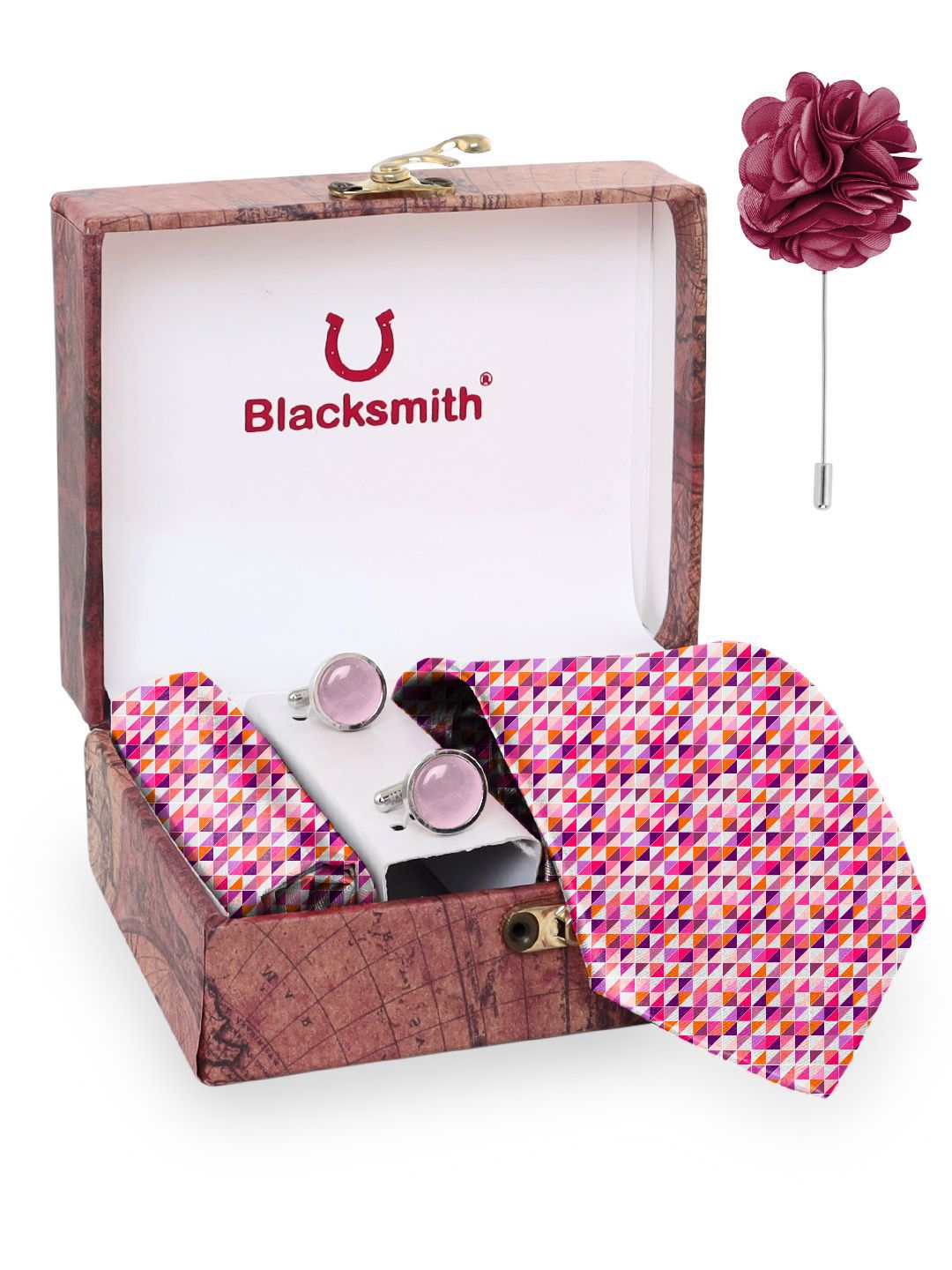 Blacksmith Men Accessory Gift Set-picture-33