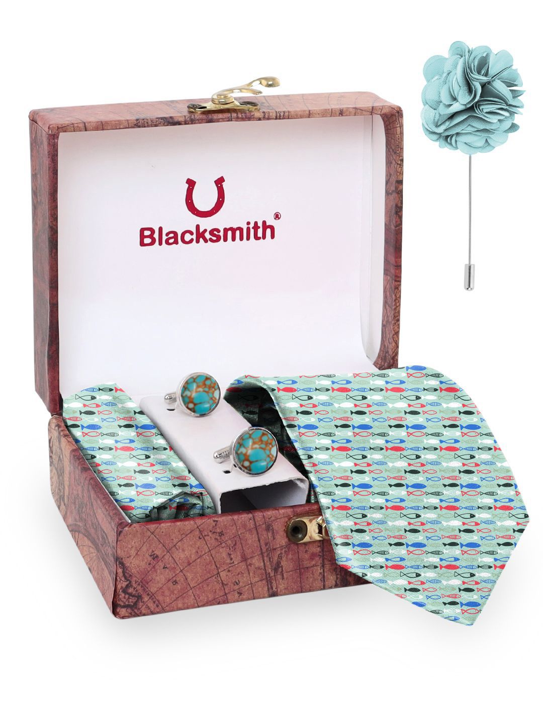 Blacksmith Men Accessory Gift Set of-picture-39