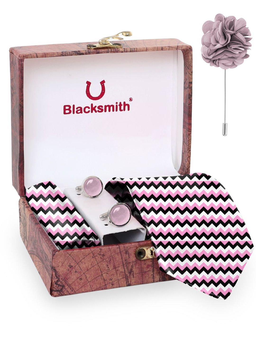 Blacksmith Men Accessory Gift Set-picture-30