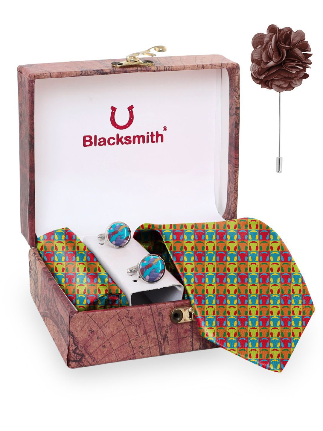 Blacksmith Men Accessory Gift Set-picture-28