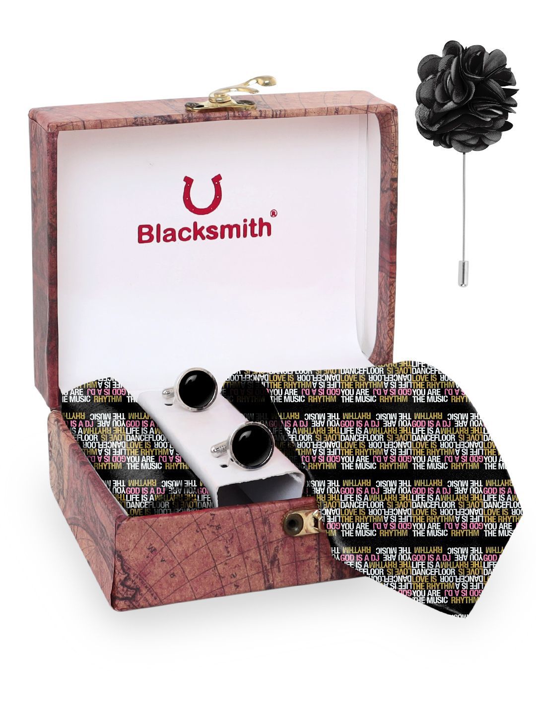 Blacksmith Men Accessory Gift Set-picture-32