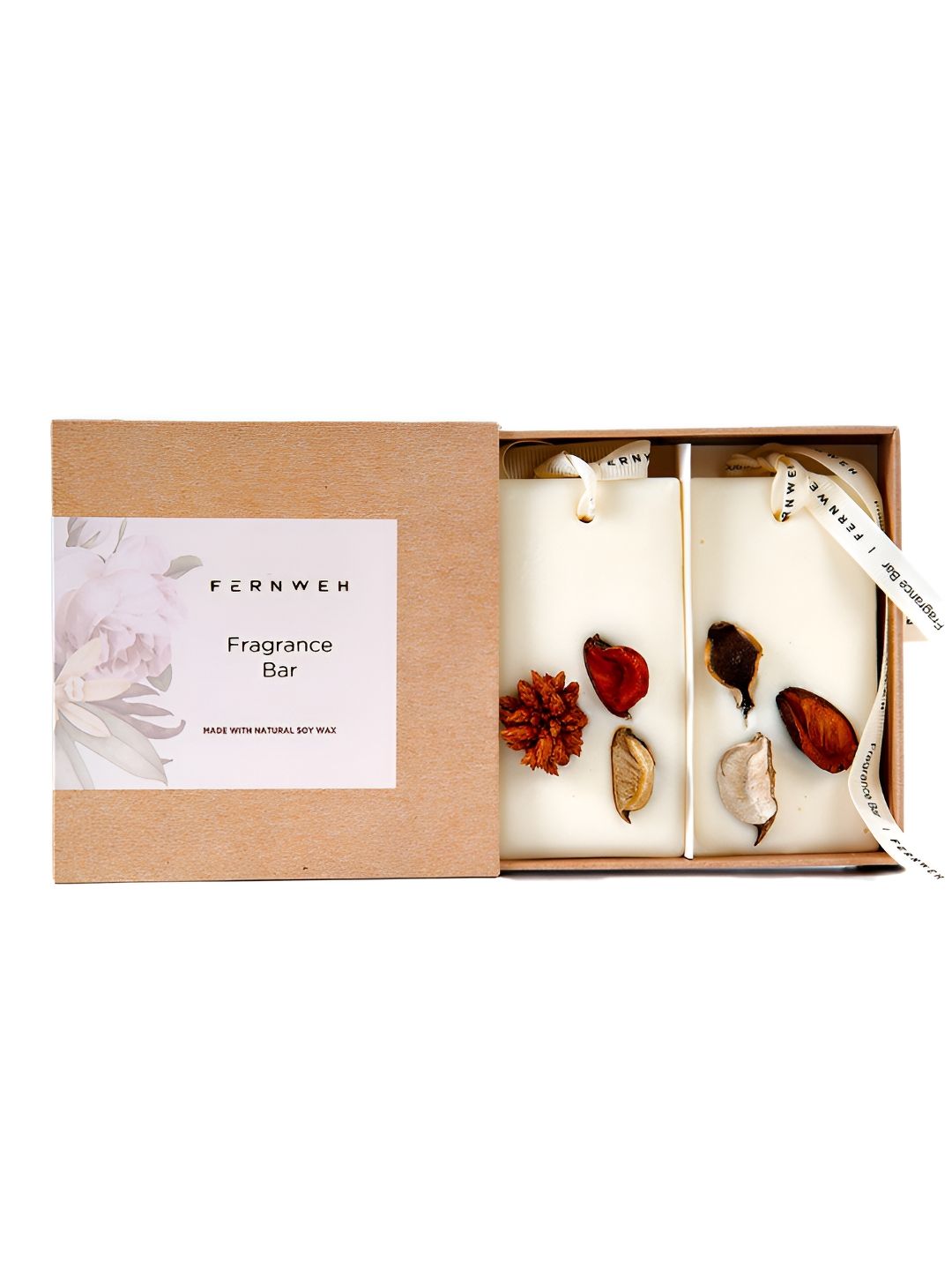 Fernweh Set Of 2 Fragrance Bars-picture-12