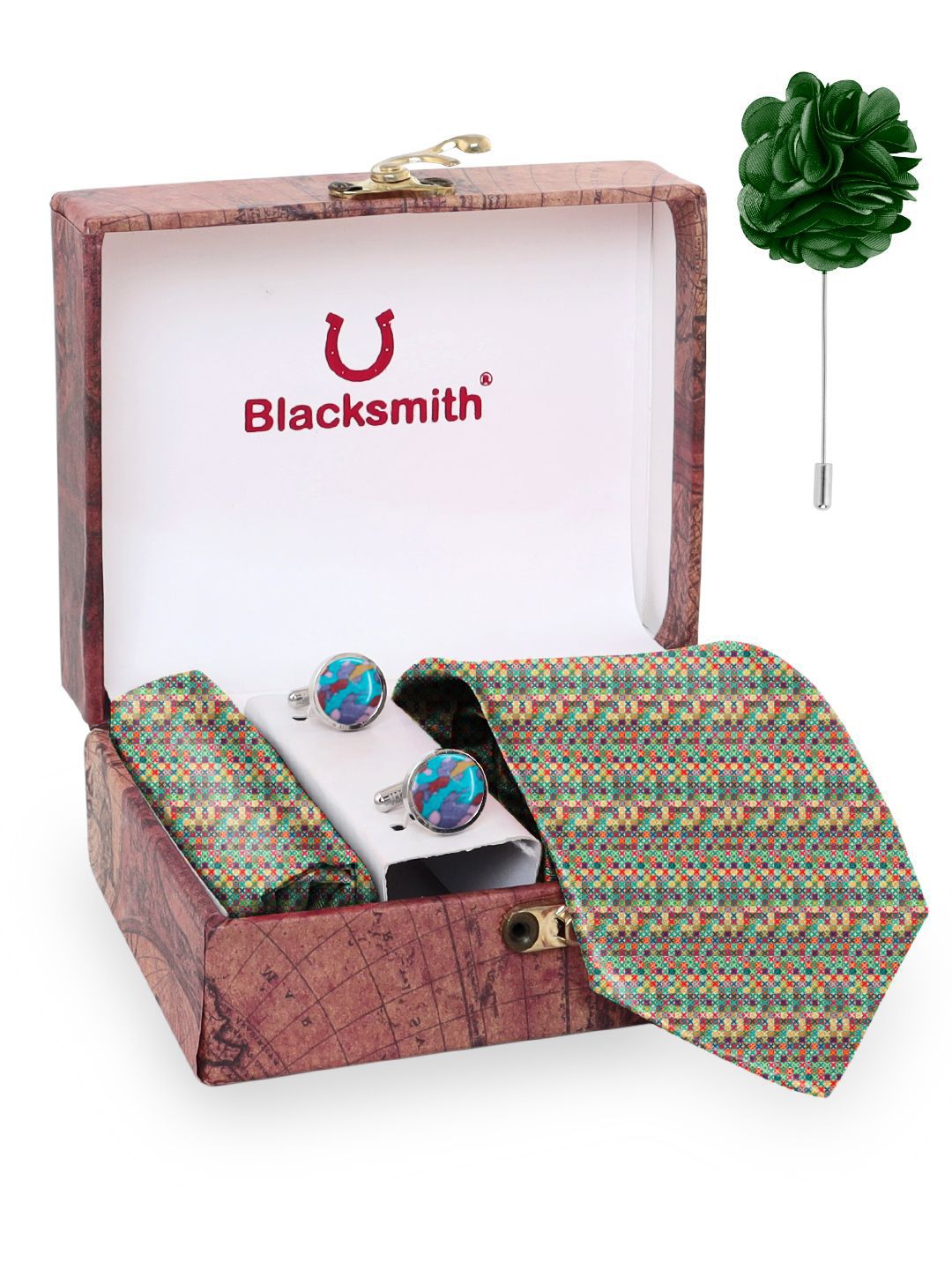 Blacksmith Men Accessory Gift Set-picture-16