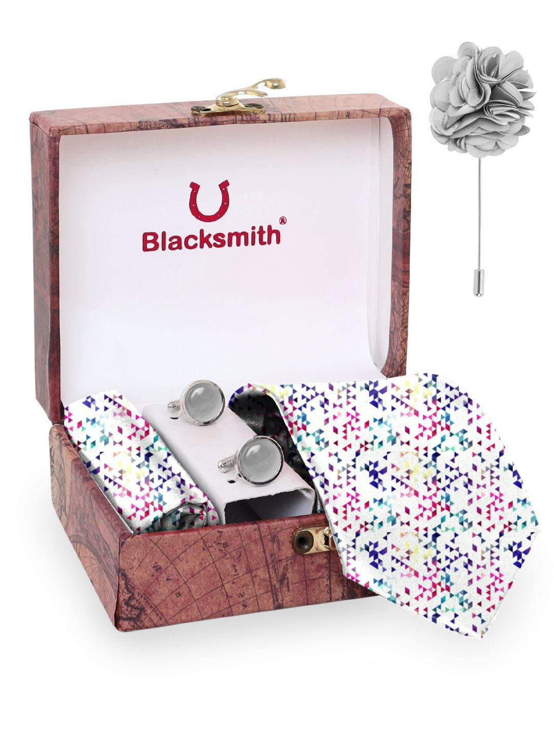 Blacksmith Men Accessory Gift Set-picture-34