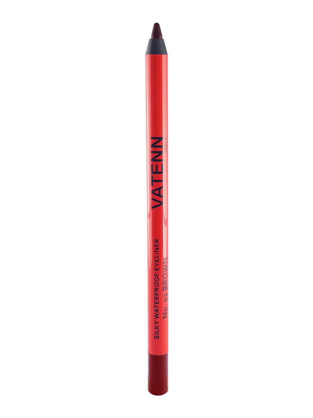 VATENN ITALY Silky Waterproof Eyeliner Pencil - Brown 02-picture-11