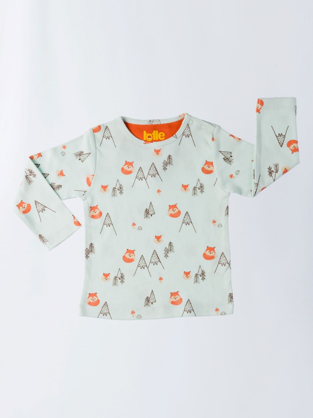 Totle Boys Printed T-shirt-image-26