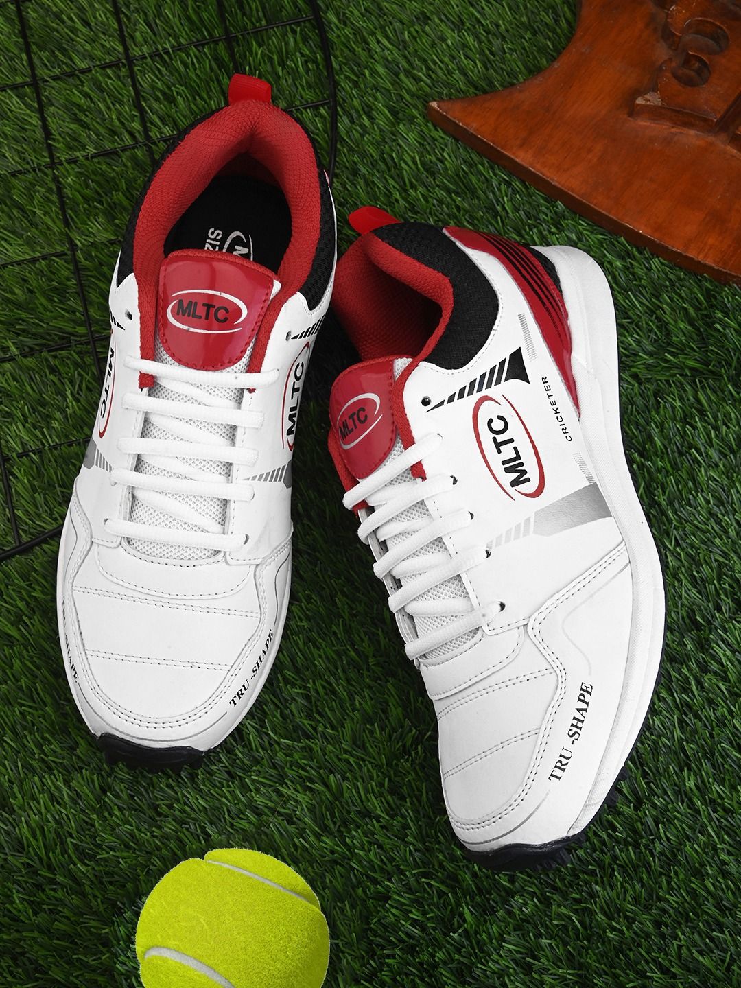 MLTC Women Colourblocked Sneakers-picture-3