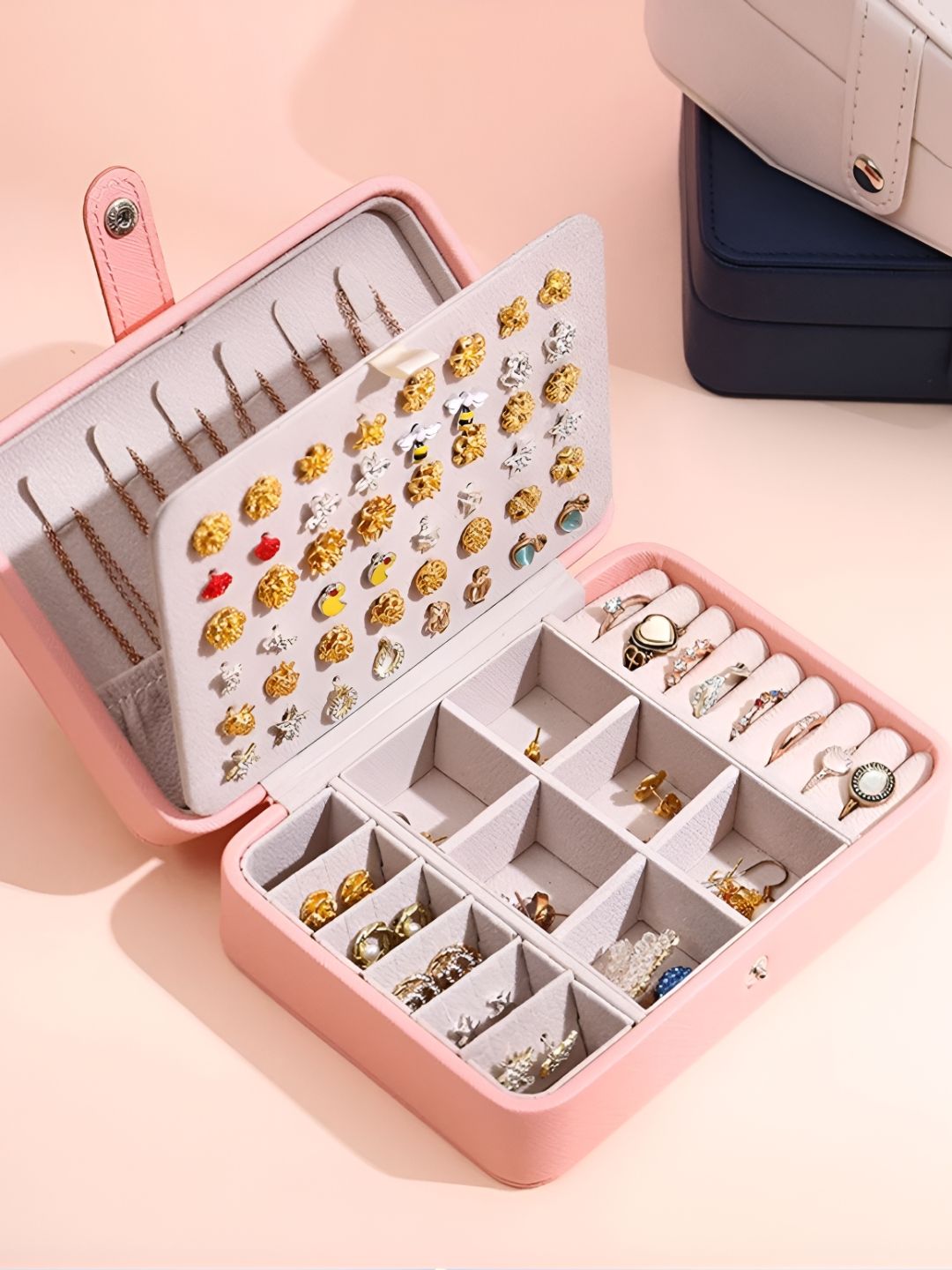 youbella ouBella Jewellery and Make Up Organiser Storage Box-picture-13