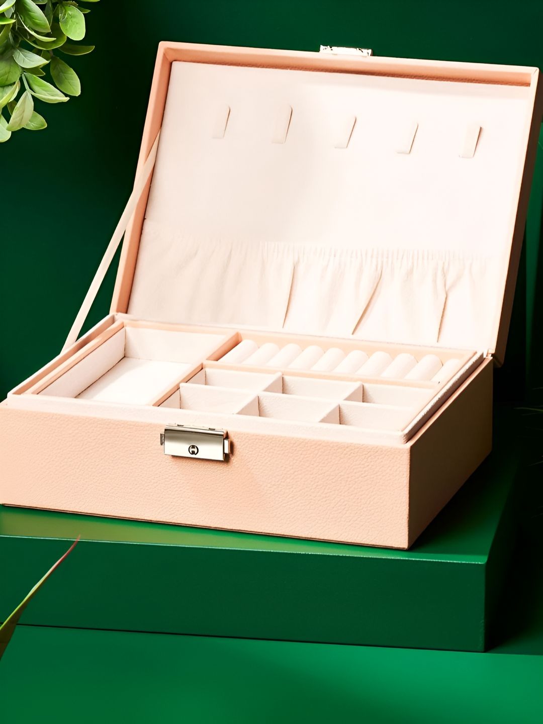 YouBella Set of 1 Regular Jewellery Organizer-picture-48