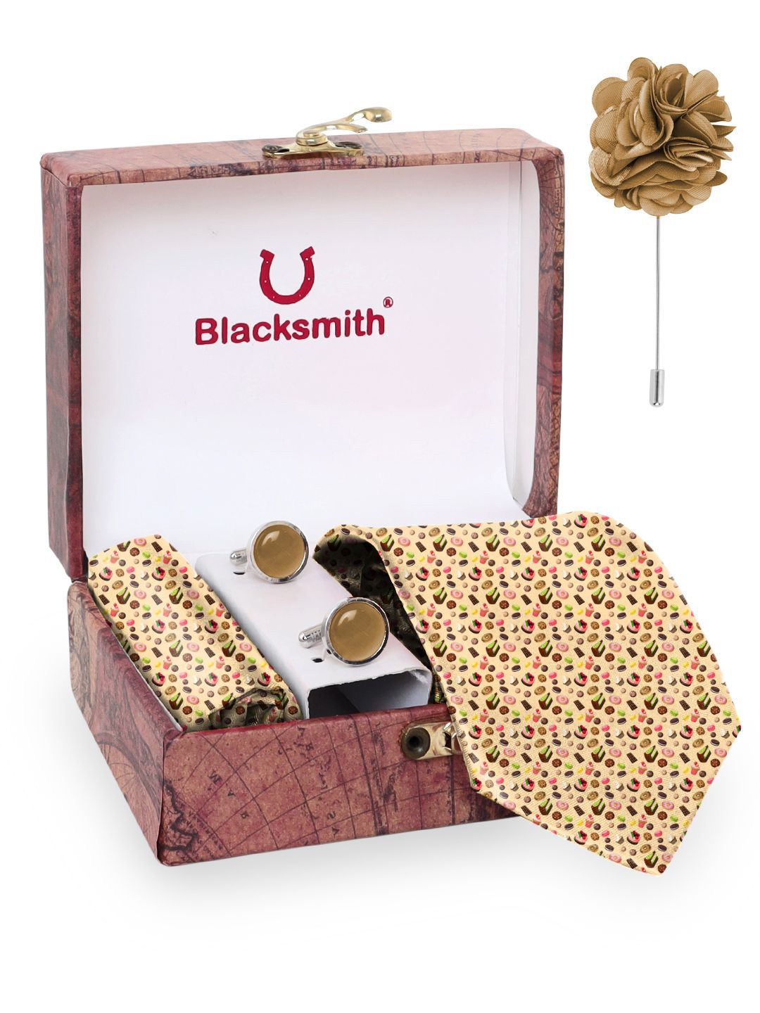Blacksmith Men Accessory Gift Set of-picture-56