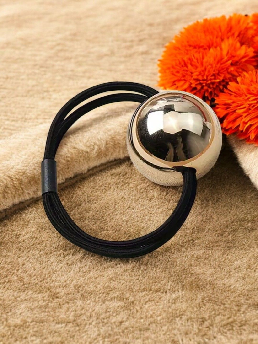 OOMPH Women Embellished Ponytail Holders-image-47