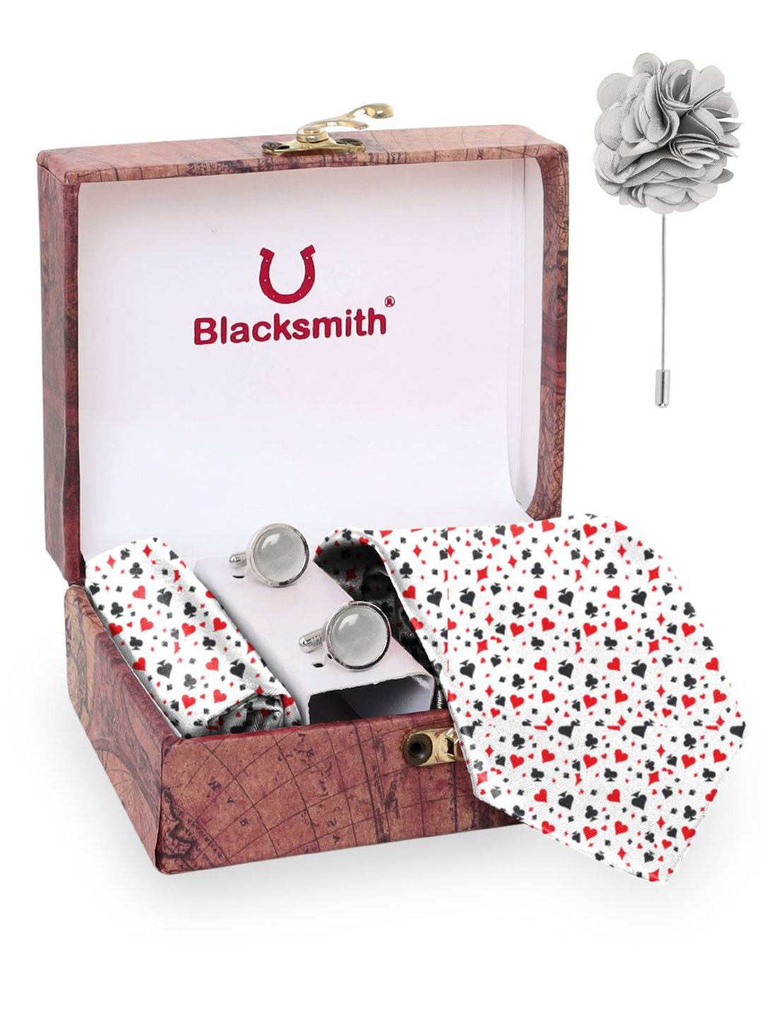 Blacksmith Men Accessory Gift Set-picture-18