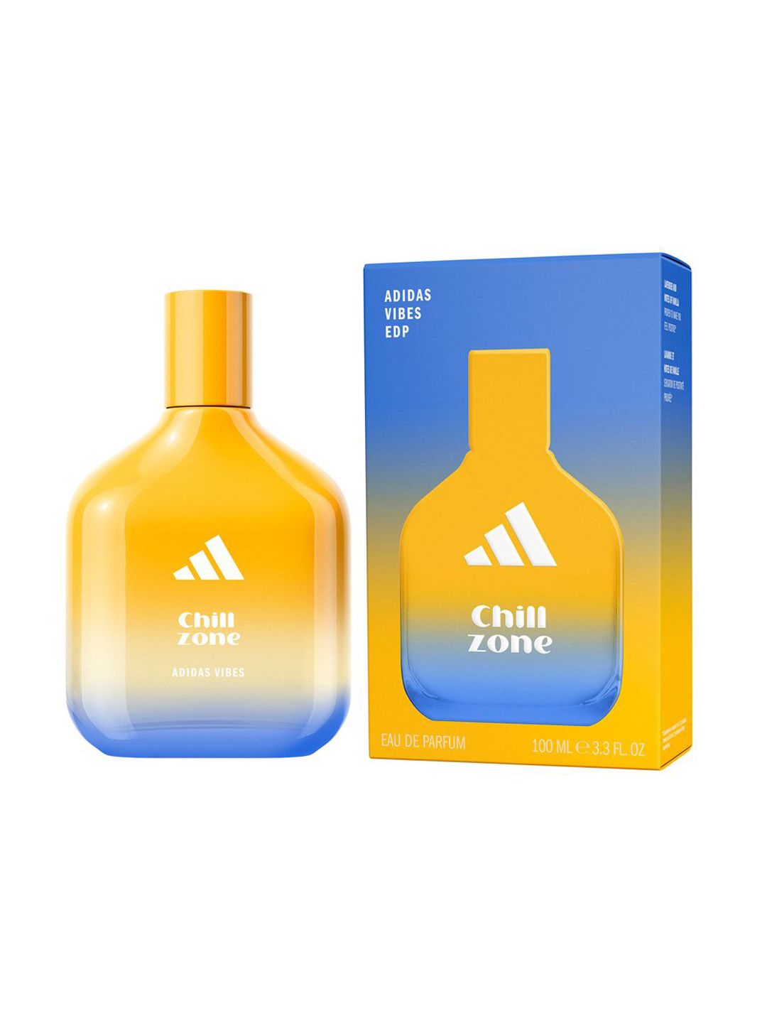 ADIDAS Vibes Chill Zone Long Lasting Eau De Parfume - 100 ml-image-19