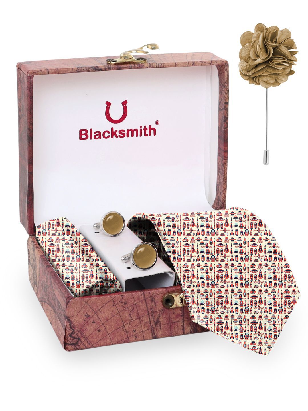 Blacksmith Men Accessory Gift Set of-picture-18