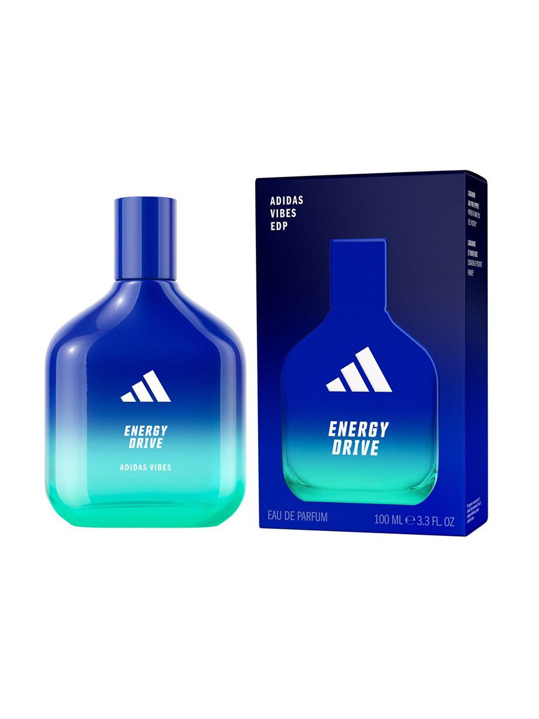 ADIDAS Vibes Energy Drive Long Lasting Eau De Parfume - 100 ml-picture-39