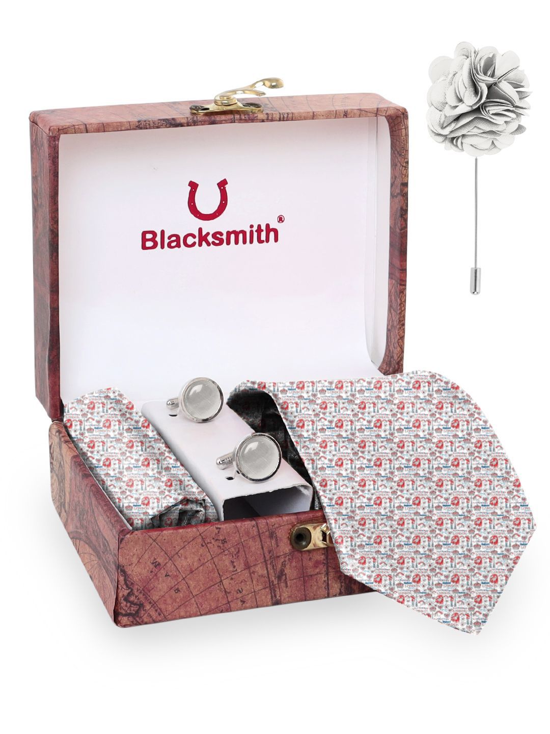 Blacksmith Men Accessory Gift Set-picture-29