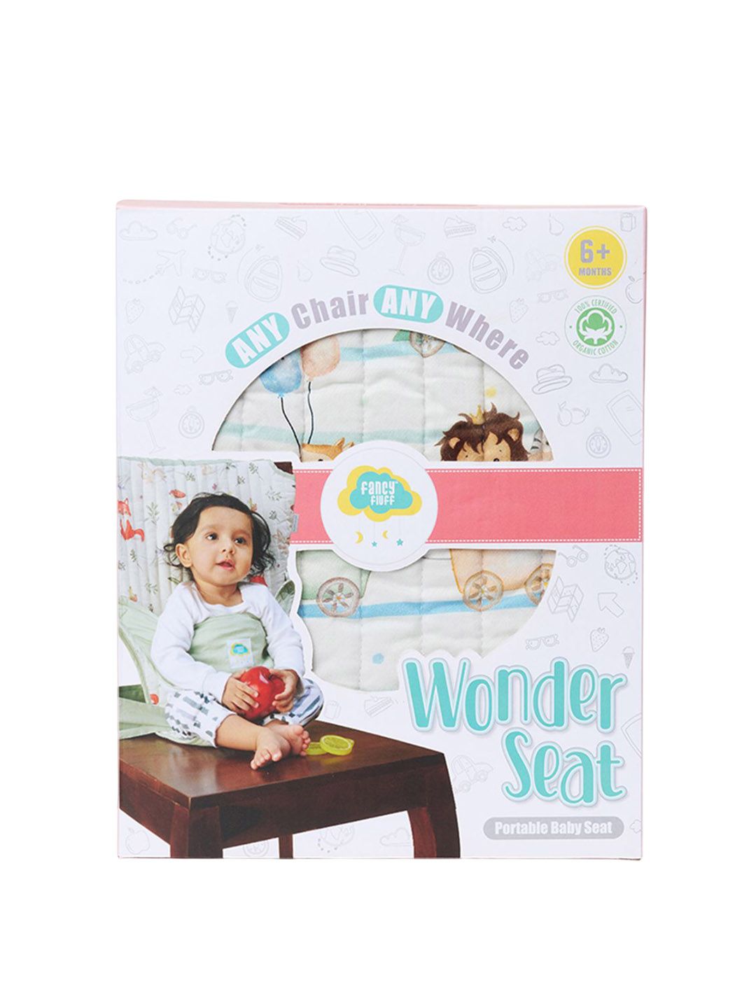 Fancy Fluff Joy Ride Wonder Seat-image-9