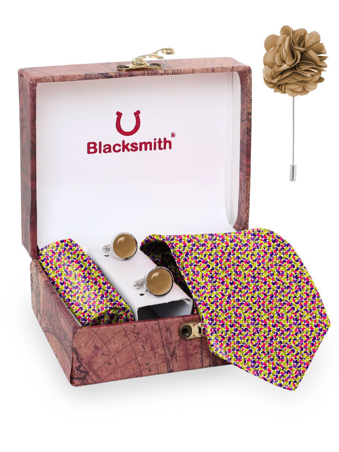 Blacksmith Men Accessory Gift Set-picture-37