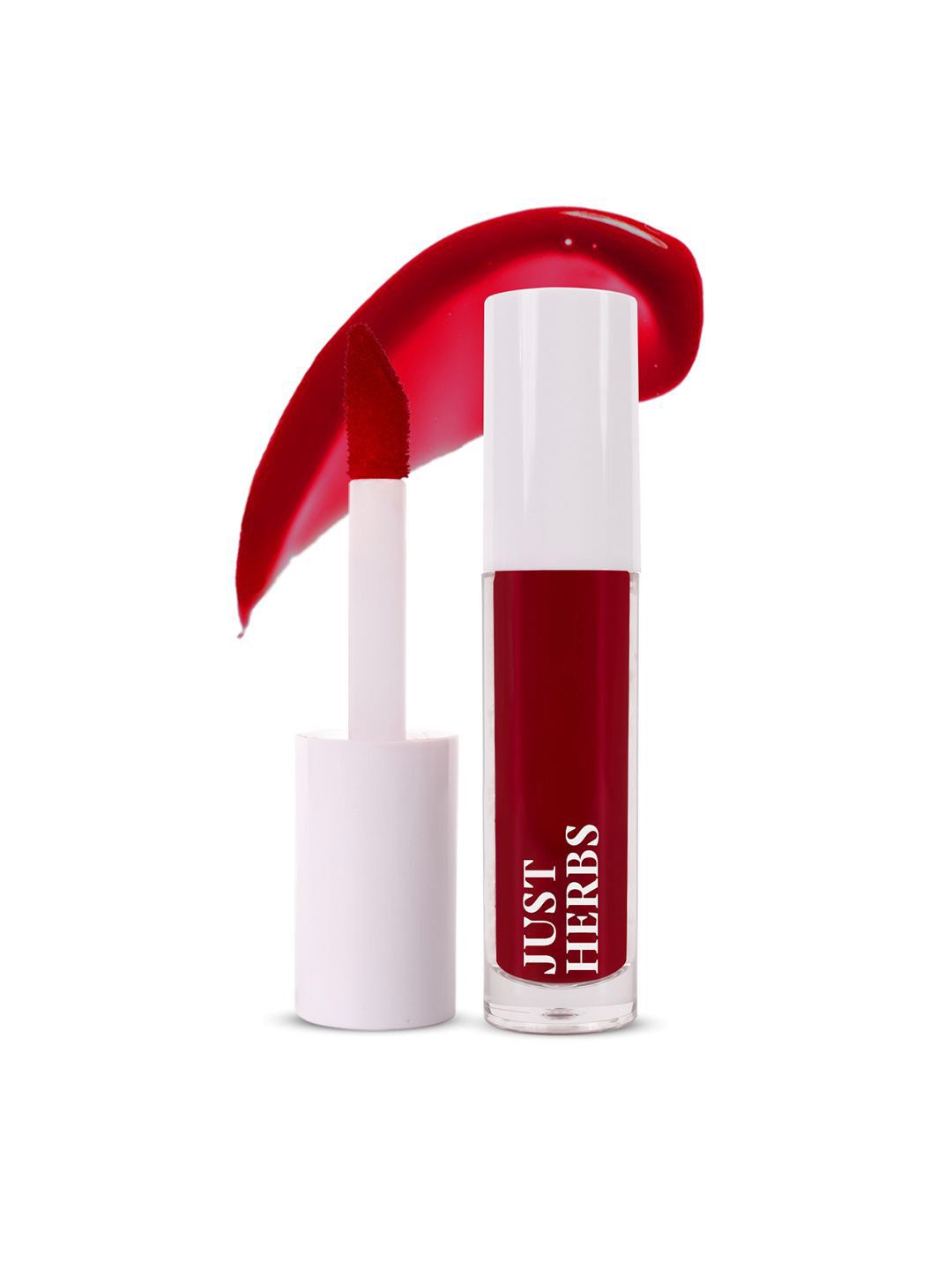 Just Herbs Water Baby Smudge Proof Long Stay Lip & Cheek Tint - 6.5 ml - Cherry On Top-image-31