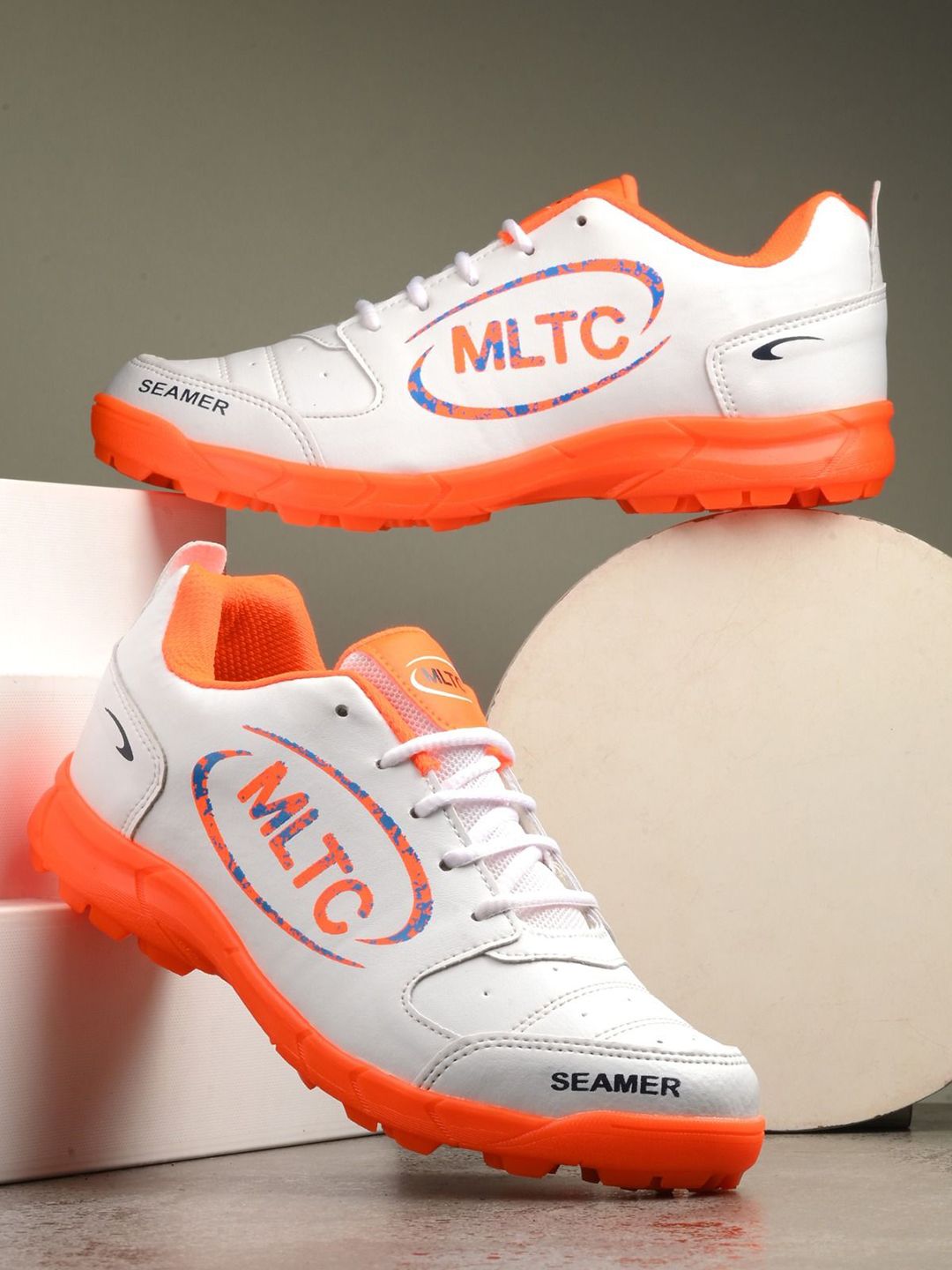 MLTC Women Colourblocked Sneakers-picture-2