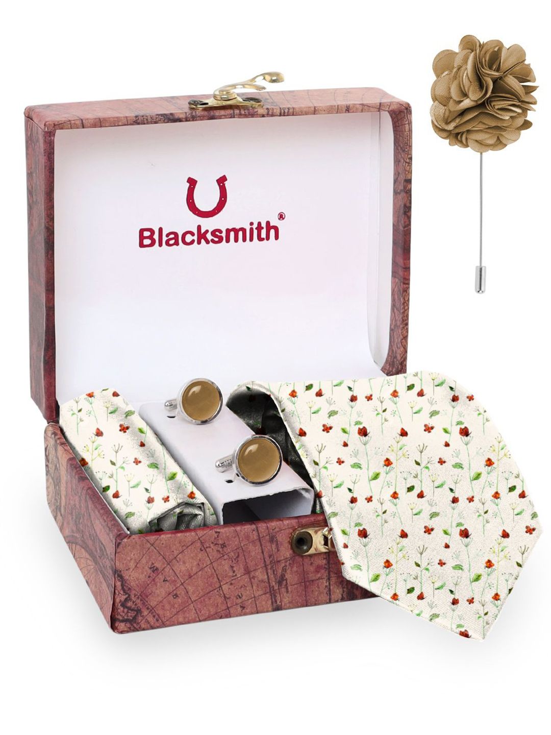 Blacksmith Men Accessory Gift Set of-picture-28