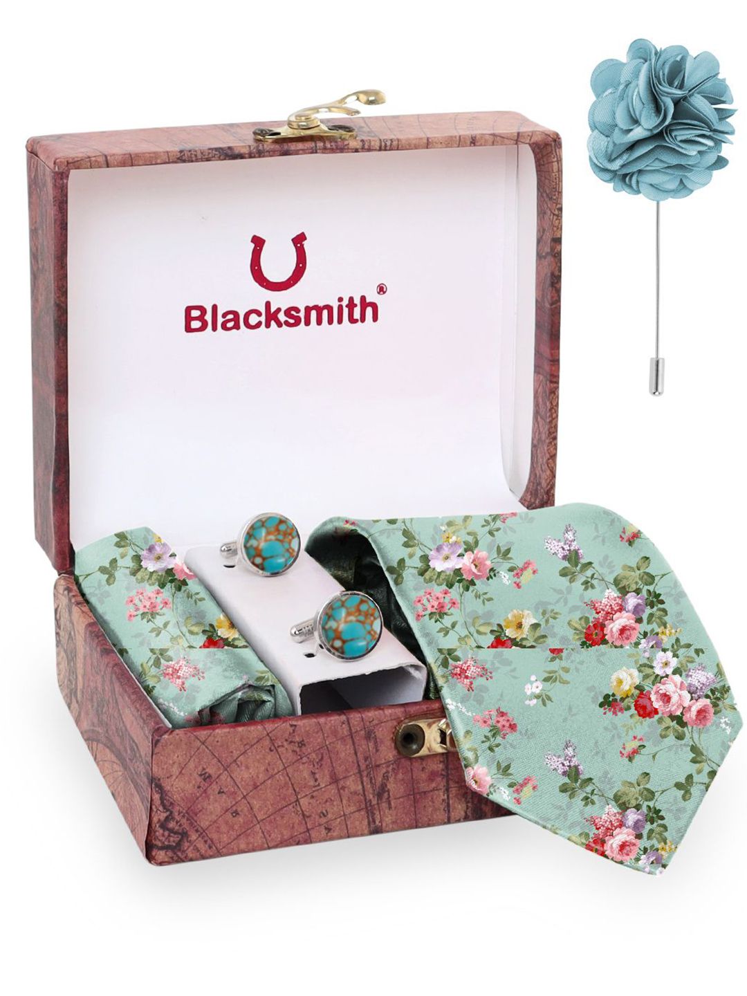 Blacksmith Men Accessory Gift Set-picture-30