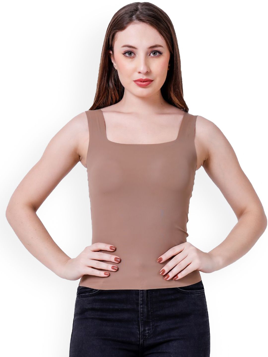 CareDone Women Lightly-Padded Camisole-picture-46