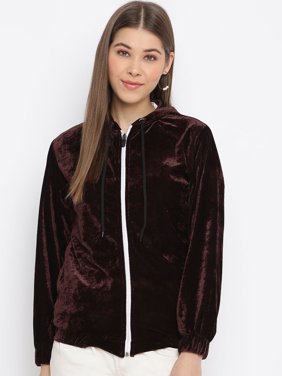 DressBerry Women Tailored Jacket with Embroidered-picture-21
