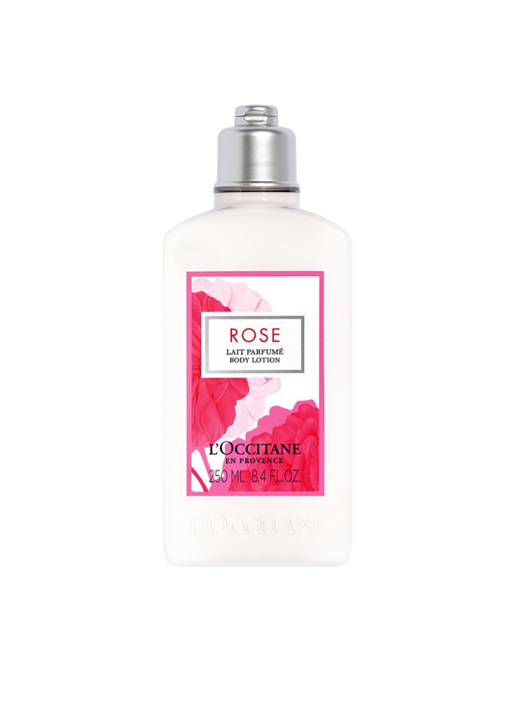 LOccitane en Provence Rose Body Lotion For Moisturising - 250 ml-image-32