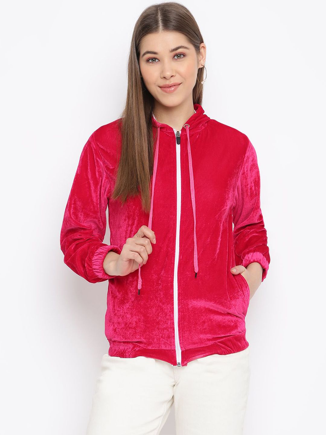 DressBerry Women Crop Tailored Jacket-picture-46