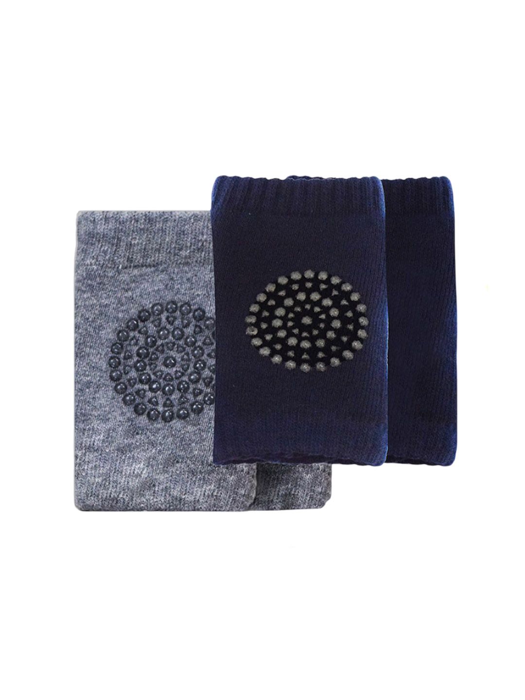 Babymoon Kids Unisex Set of 2 Breathable Non Slip Knee Crawling Pads-picture-27